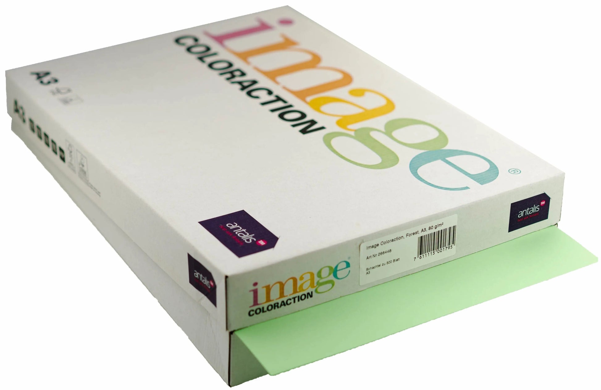 IMAGE COL Kopierpapier Forest         A3 Idealshop