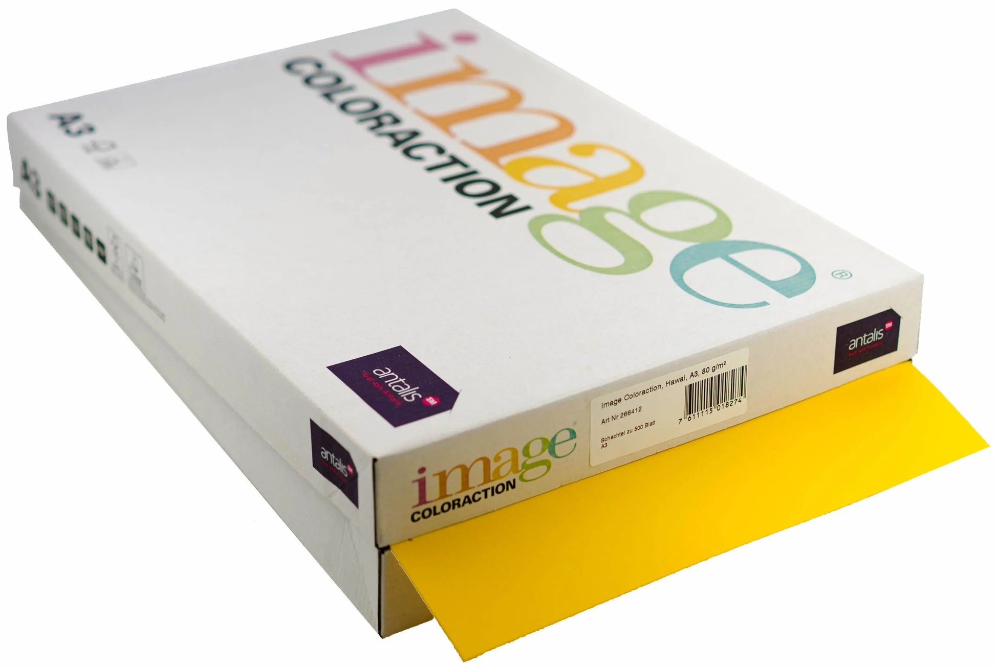 IMAGE COL Kopierpapier Hawaii         A3 Idealshop