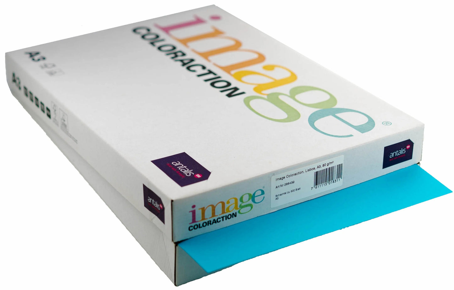 IMAGE COL Kopierpapier Lisbon         A3 Idealshop