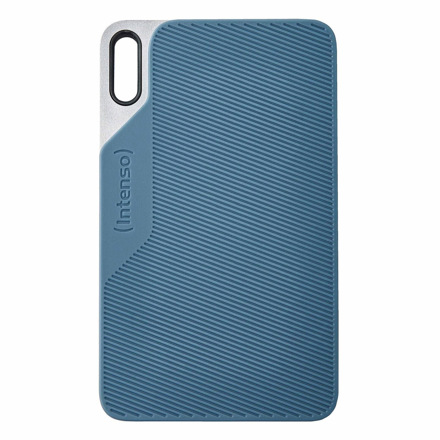 INTENSO External SSD TX100 500GB 3826450 USB 3.2, grey-blue Idealshop