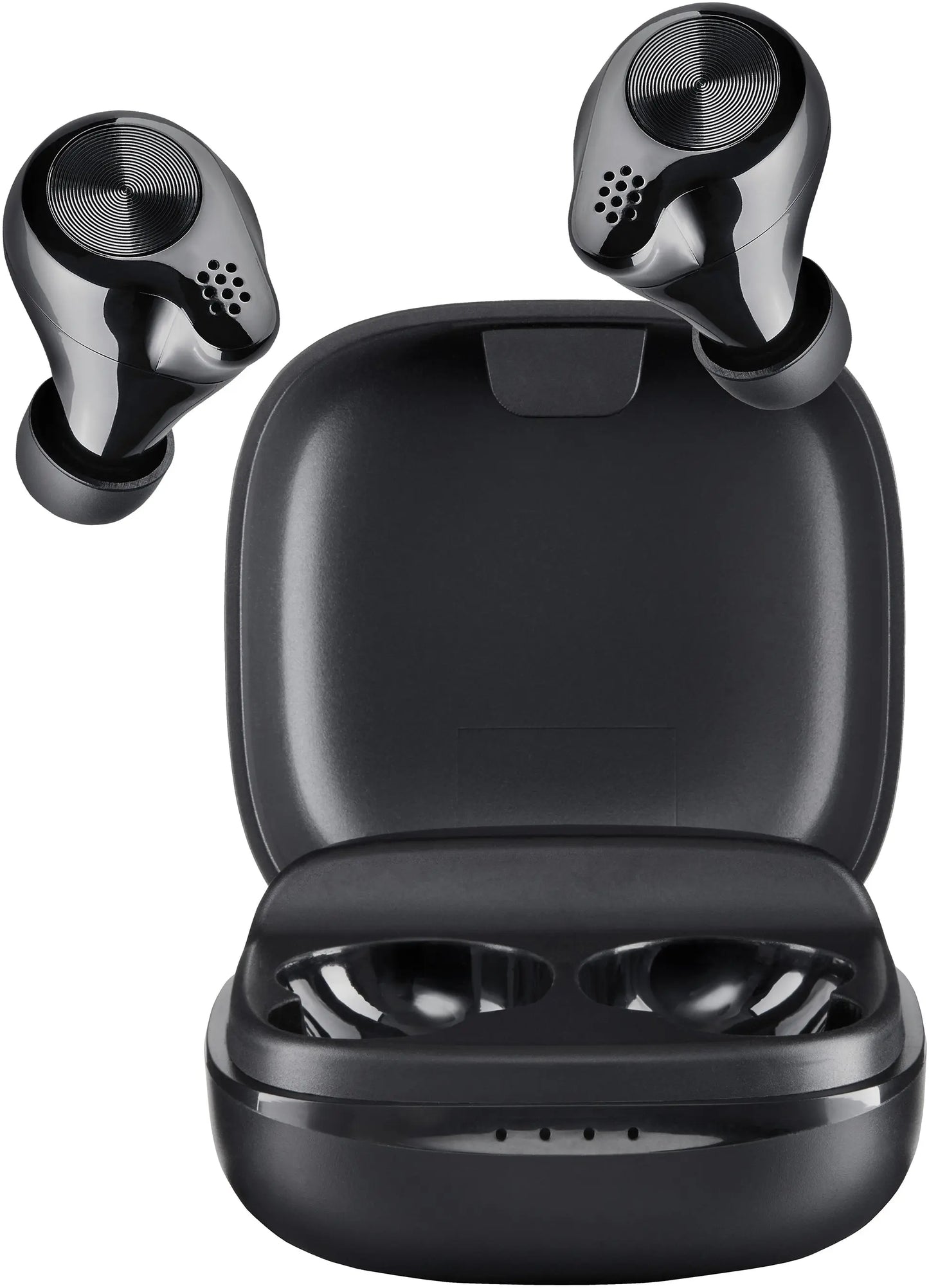 INTENSO BUDS Micros Wirel. Earphones 3720200 T200 black Idealshop