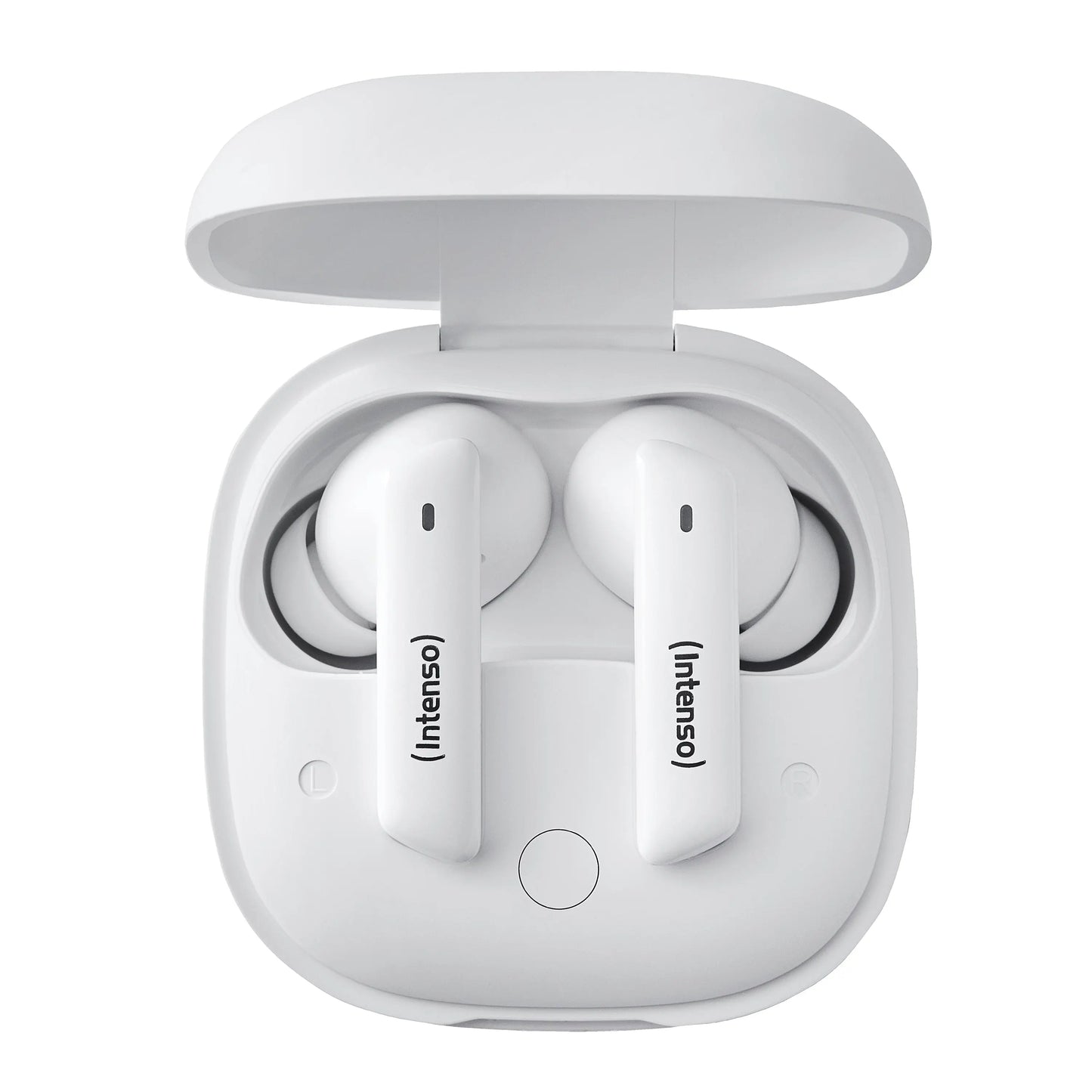 INTENSO Buds Pro Wirel. Earphones 3720502 T502AE, Hybrid ANC, white Idealshop