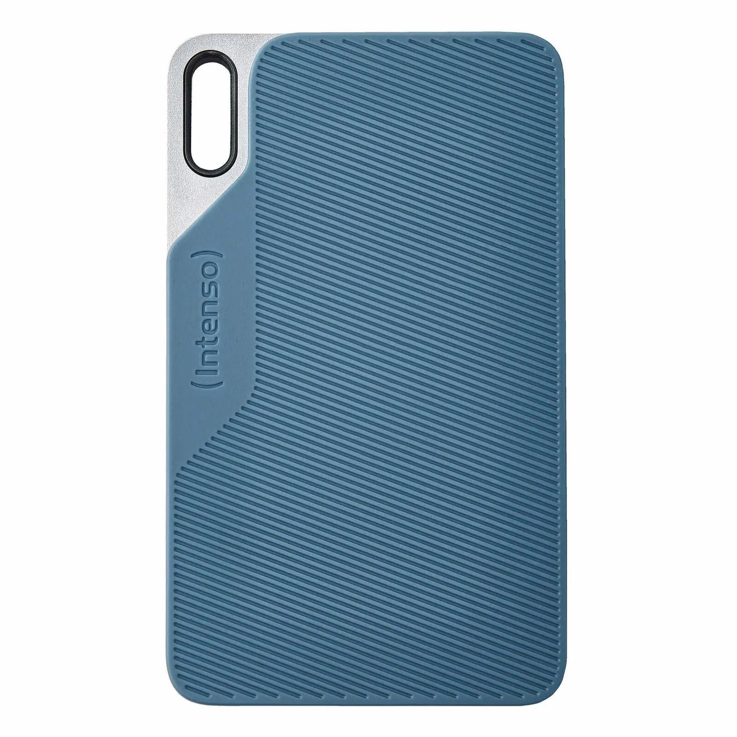 INTENSO External SSD TX100 2TB 3826470 USB 3.2, grey-blue Idealshop