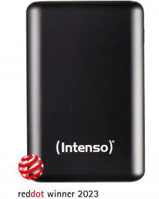 INTENSO Powerbank A10000 QuickCharge 7322430 10'000 mAh antracite Idealshop