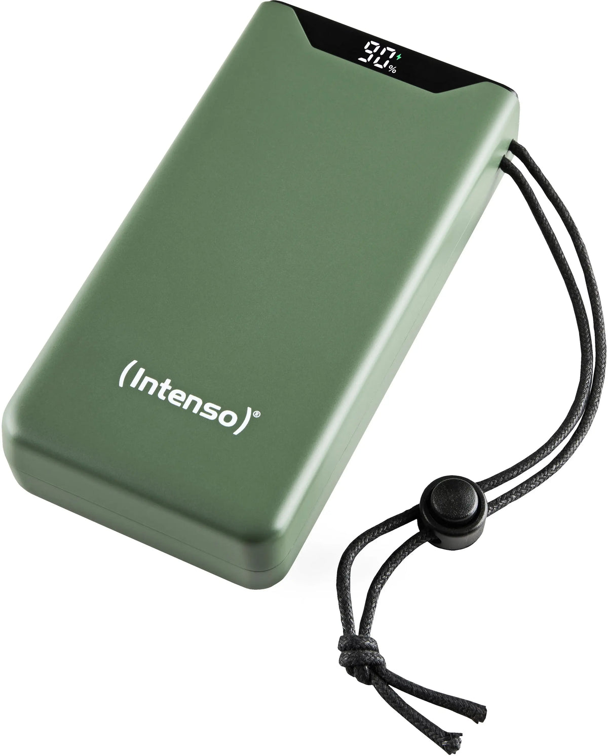 INTENSO Powerbank F20000, green 7332057 20000 mAh, USB-A, USB-C Idealshop