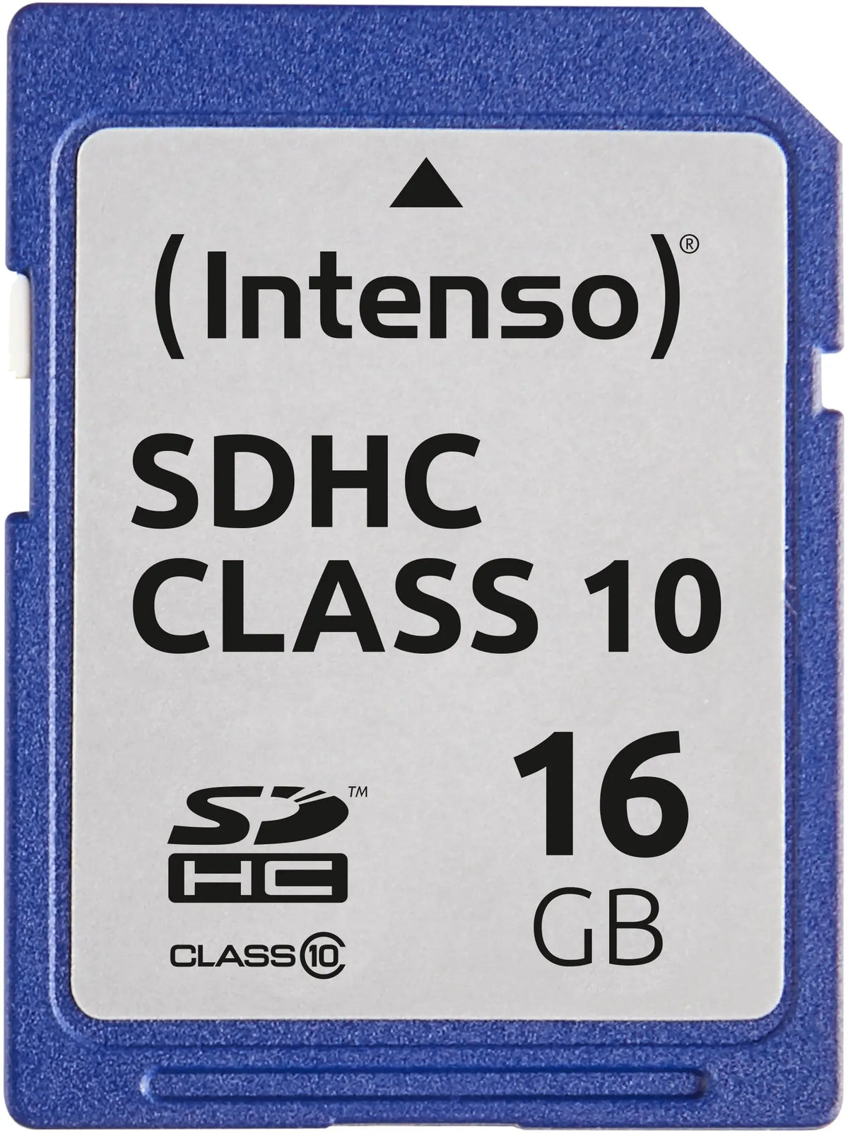 INTENSO SDHC Card Class 10 16GB 3411470 Idealshop