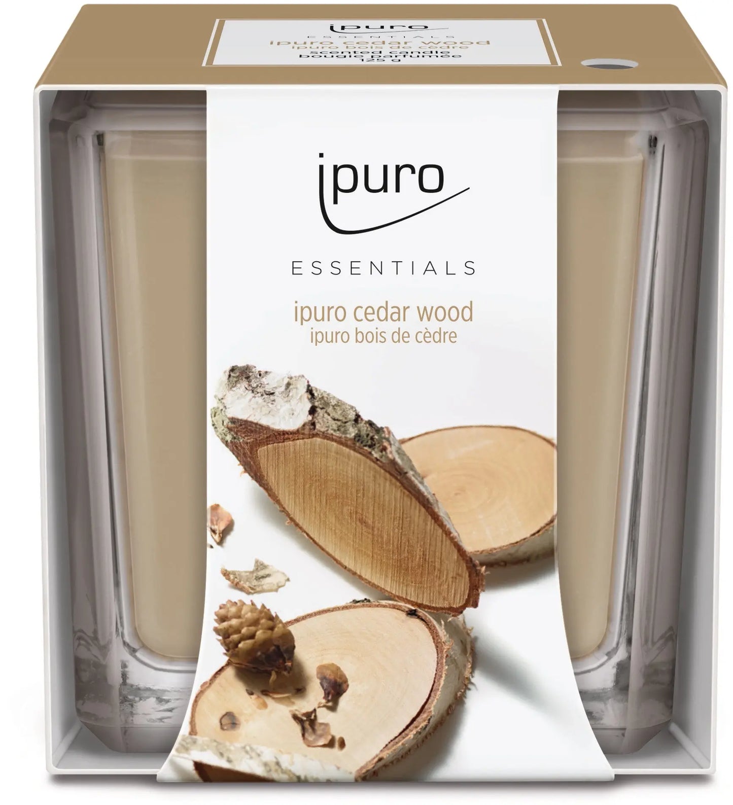 IPURO Duftkerze Essentials Idealshop