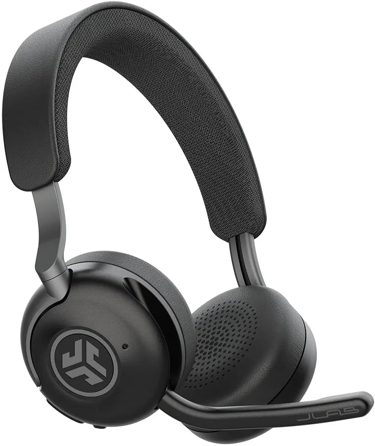 JLAB Epic Work Headset IEUHBEPICWORKRBLK63 Wireless, Graphite Idealshop