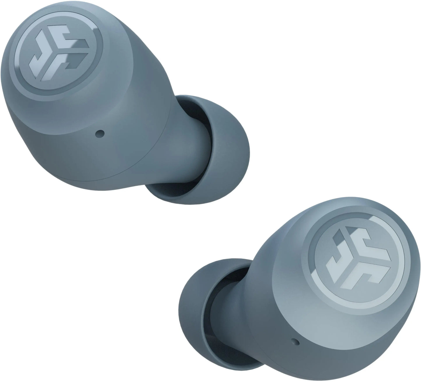 JLAB Go Pop+ Earbuds IEUEBGAIRPOPRSLT124 True Wireless, Slat Idealshop