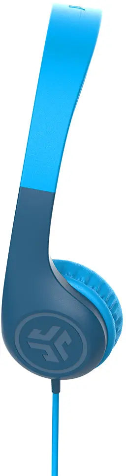 JLAB JBuddies Pop Kids Headph. IEUHKJPOPRBLU126 Wired, Blue Idealshop