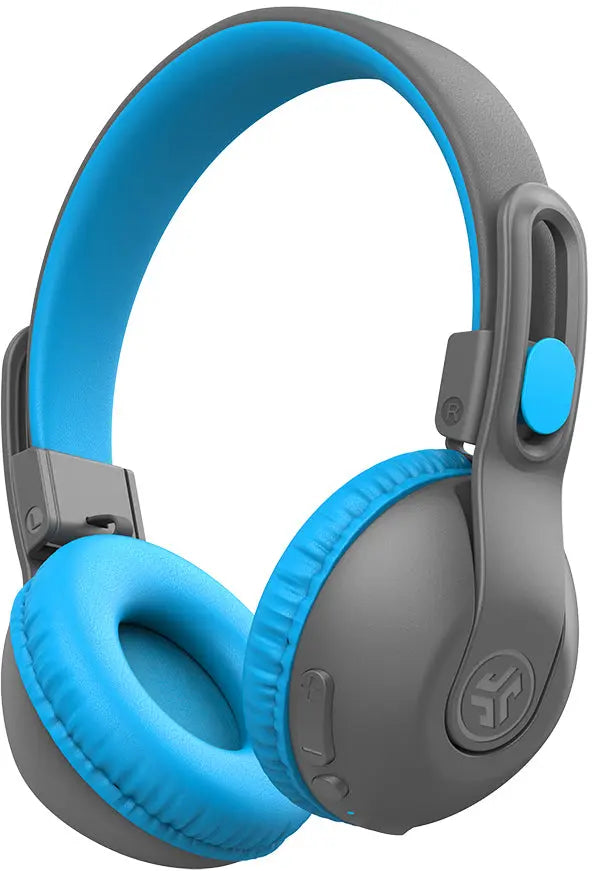 JLAB JBuddies Studio2 Kids Headph. IEUHBKSTU2RGRYBLU122 Wireless, Blue,Gray Idealshop
