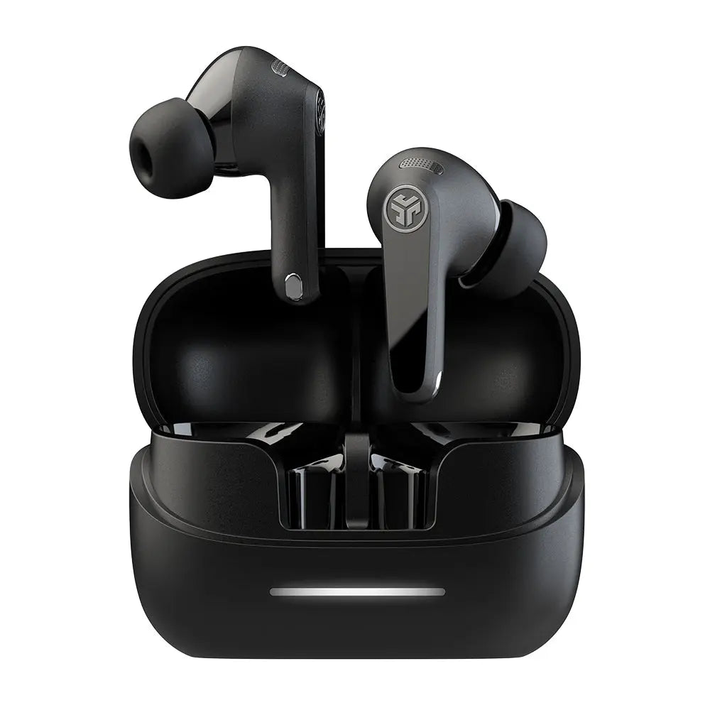 JLAB JBuds Pods ANC Earbuds IEUEBJBPODSRBLK124 True Wireless, Black Idealshop