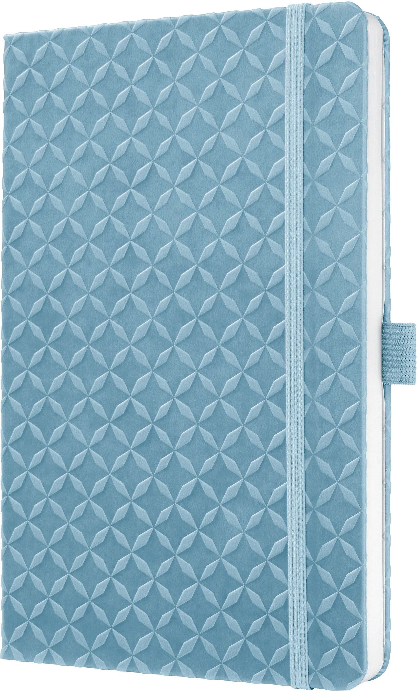 JOLIE Notizbuch A5 JN119 sky blue, liniert, 174 S. Idealshop