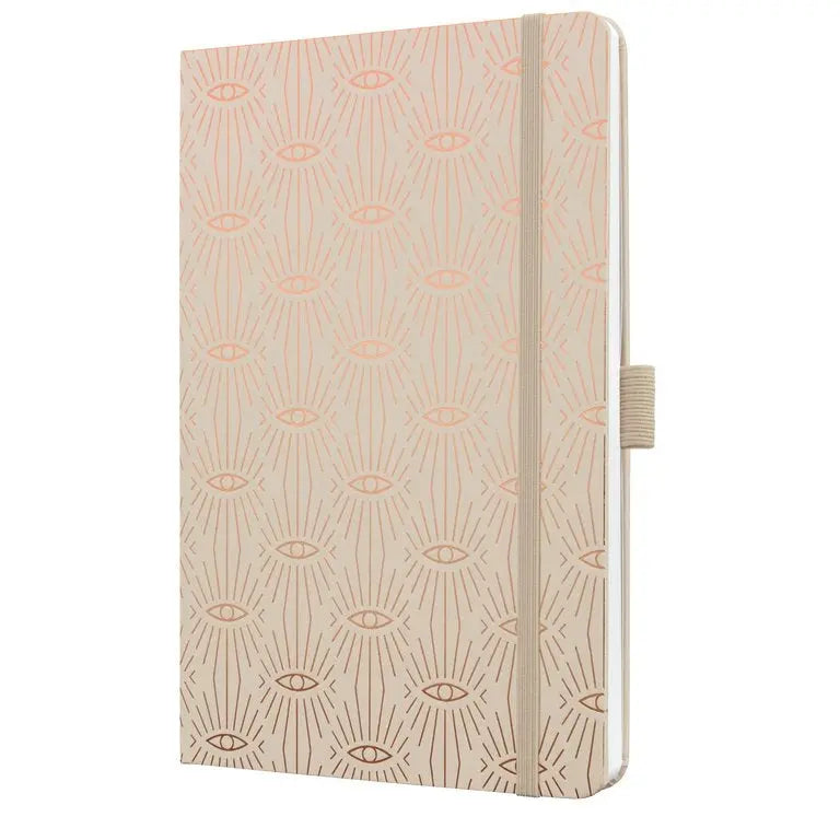 JOLIE Notizbuch A5 JN357 mystic Sand, liniert Idealshop