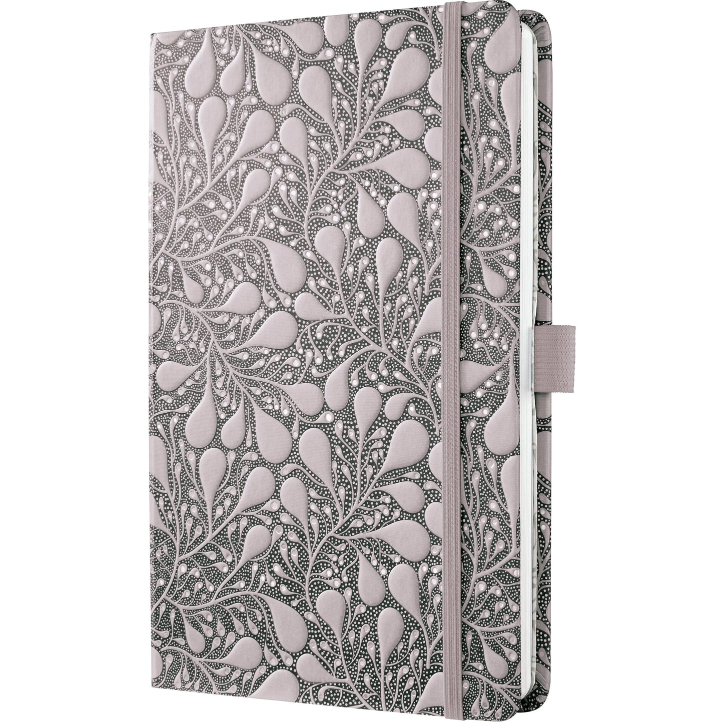 JOLIE Notizbuch A5 JN361 Enchanted Heart liniert 174 S. Idealshop