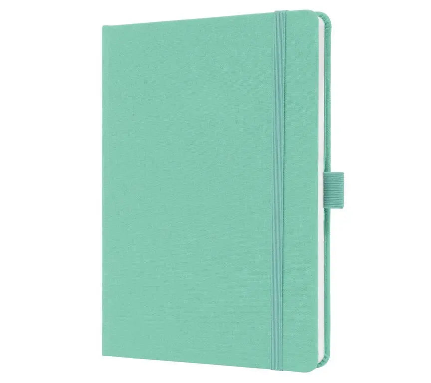 JOLIE Notizbuch A5 JN409 mighty mint, liniert Idealshop