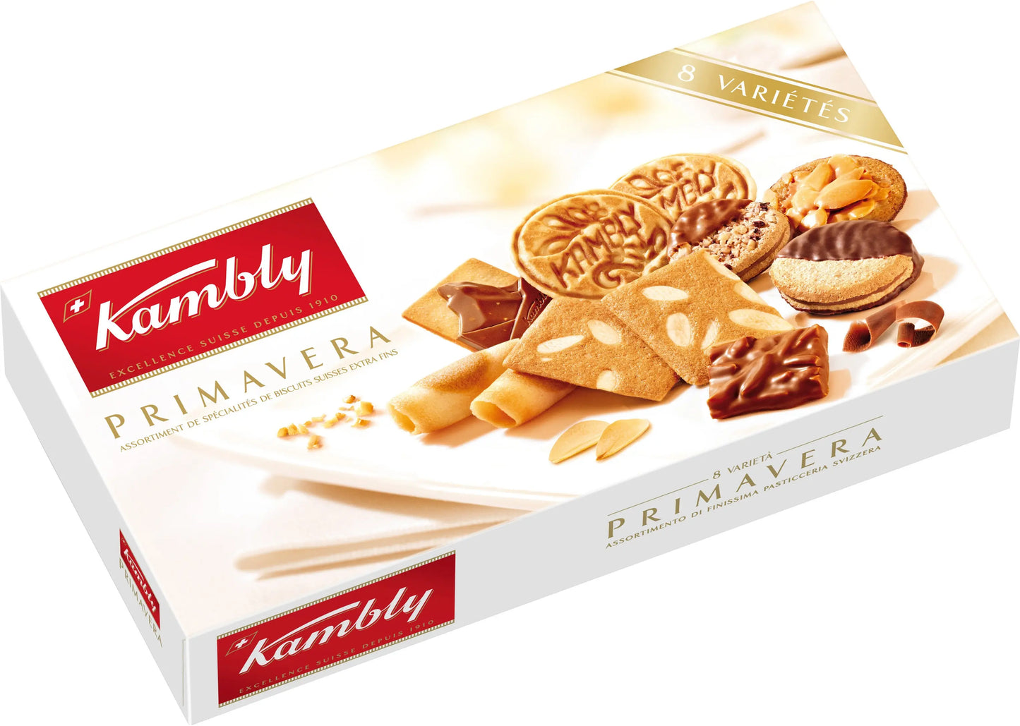 KAMBLY Biscuits assort. Primavera Idealshop