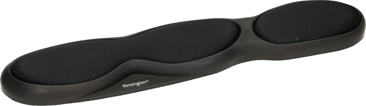 KENSINGTON Handgelenkstütze für Tastatur 62385 Gel, schwarz Idealshop