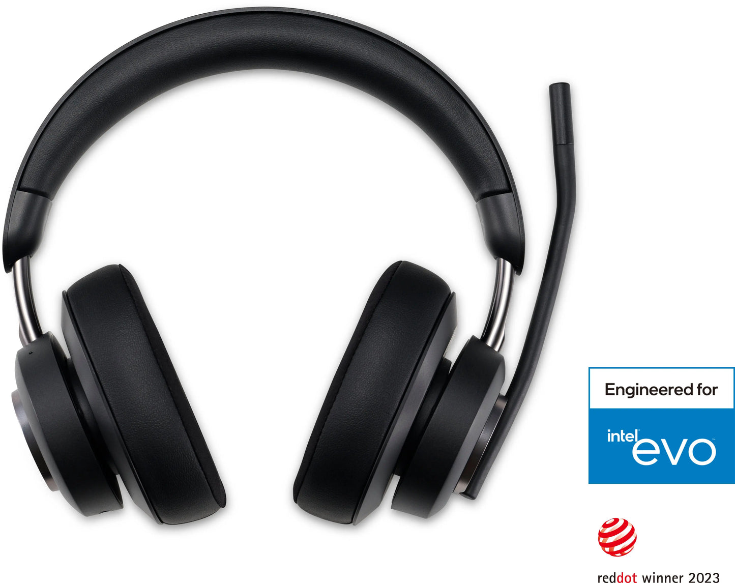 KENSINGTON Over-Ear Headset Bluetooth K83452WW blk Idealshop