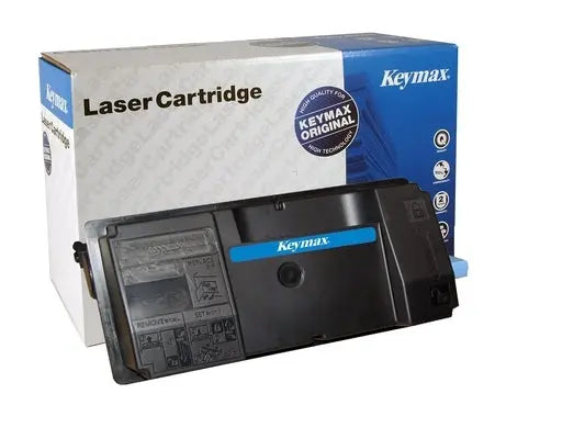 KEYMAX RMC- Toner-Modul schwarz TK-3100KEY f. Kyocera FS-2100D 12'500 S. Idealshop