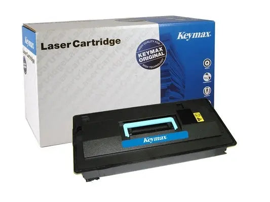 KEYMAX RMC- Toner-Modul schwarz TK-710KEY f. Kyocera FS-9130 40'000 S. Idealshop