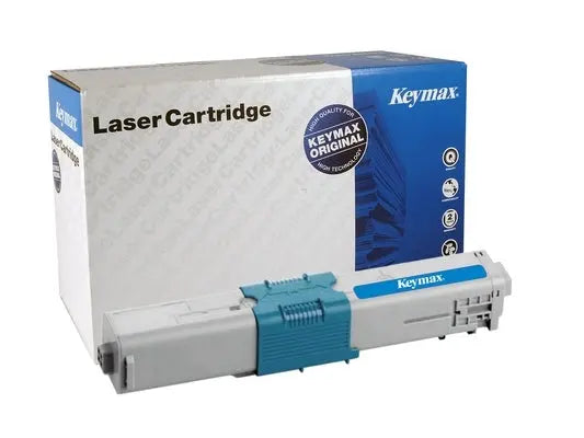 KEYMAX RMC- Toner yellow 44469704KEY f. Oki C310/330/510 2000 S. Idealshop