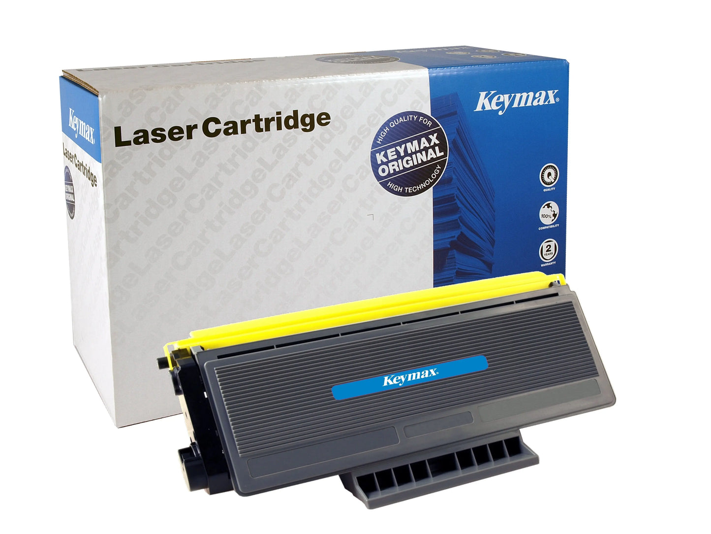 KEYMAX Toner HY schwarz Idealshop