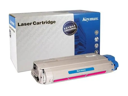 KEYMAX Toner magenta 44315306KEY zu Oki C610 6000 S. Idealshop