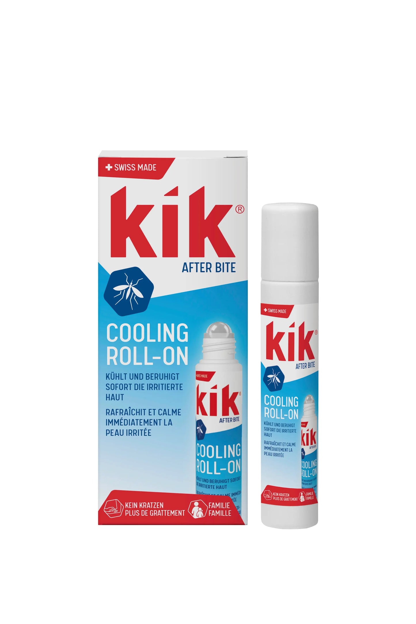 KIK Après Pic Roll-on 10ml Idealshop