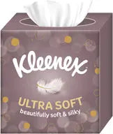 KLEENEX Kosmetiktücher Ultrasoft Idealshop