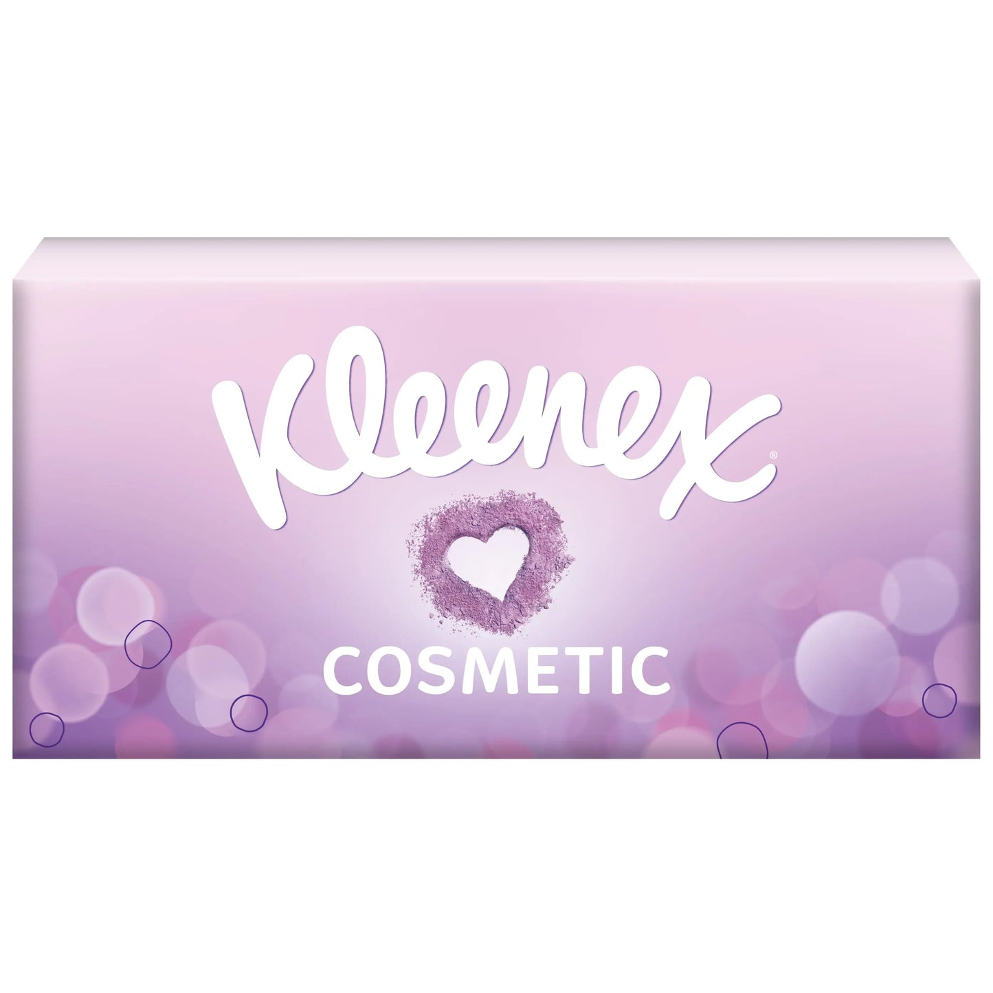KLEENEX Kosmetiktücher Cosmetic 3215200 3-lagig 80 Stück Idealshop
