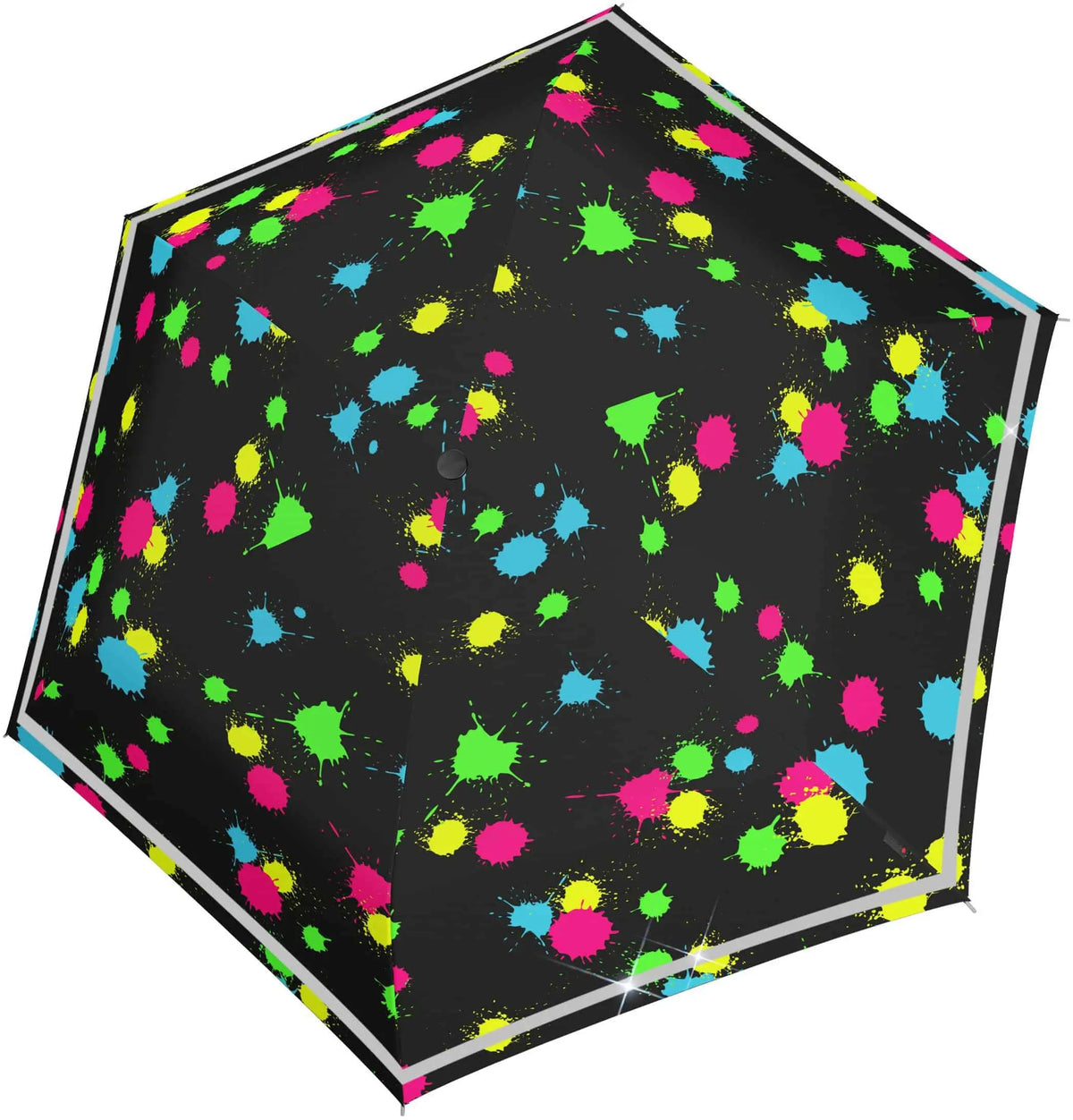 KNIRPS Regenschirm Rookie 6050.853.6 multicolor, manual Idealshop