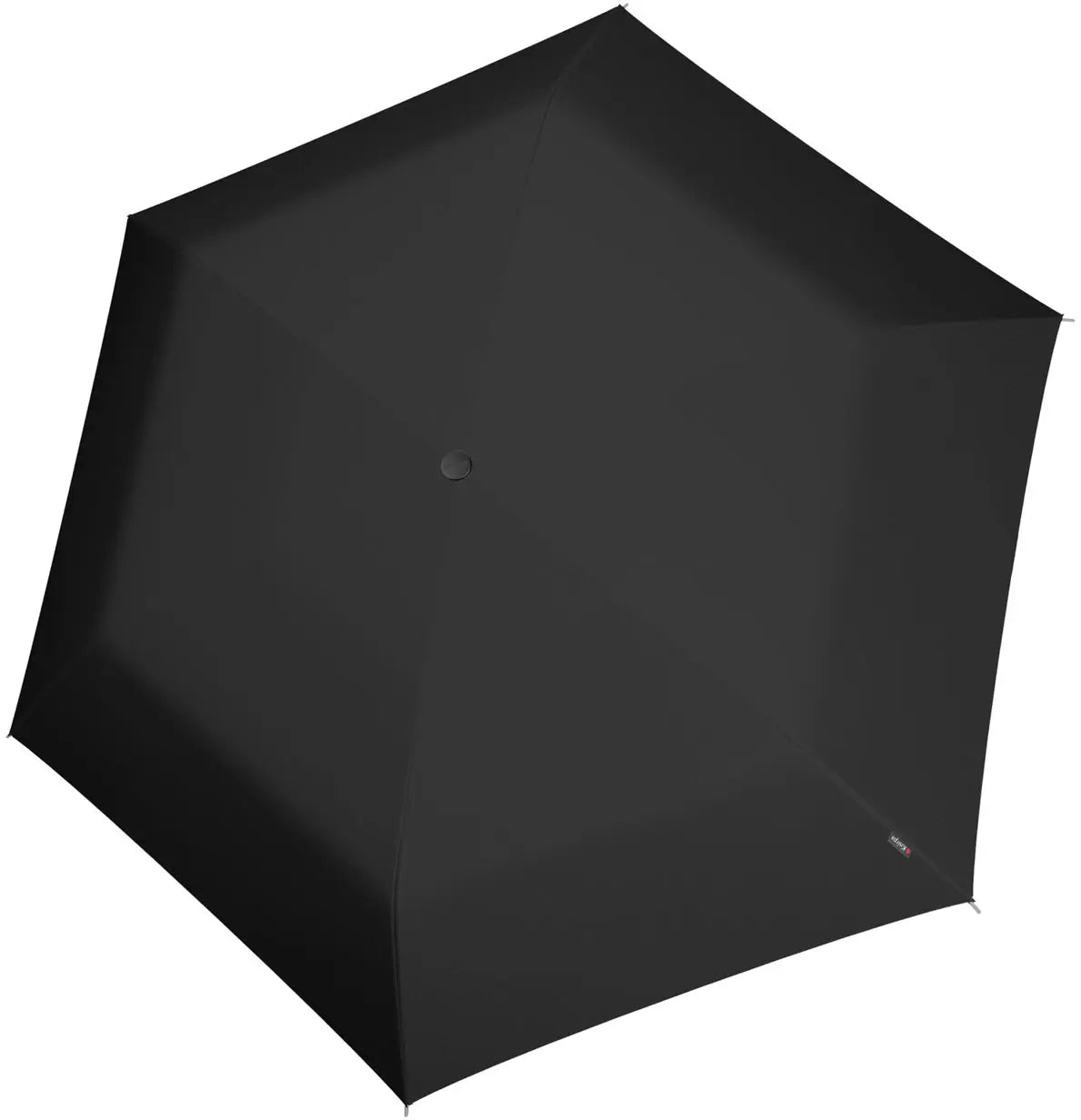 KNIRPS Regenschirm U.200 2200.100.1 schwarz, Duomatic Idealshop