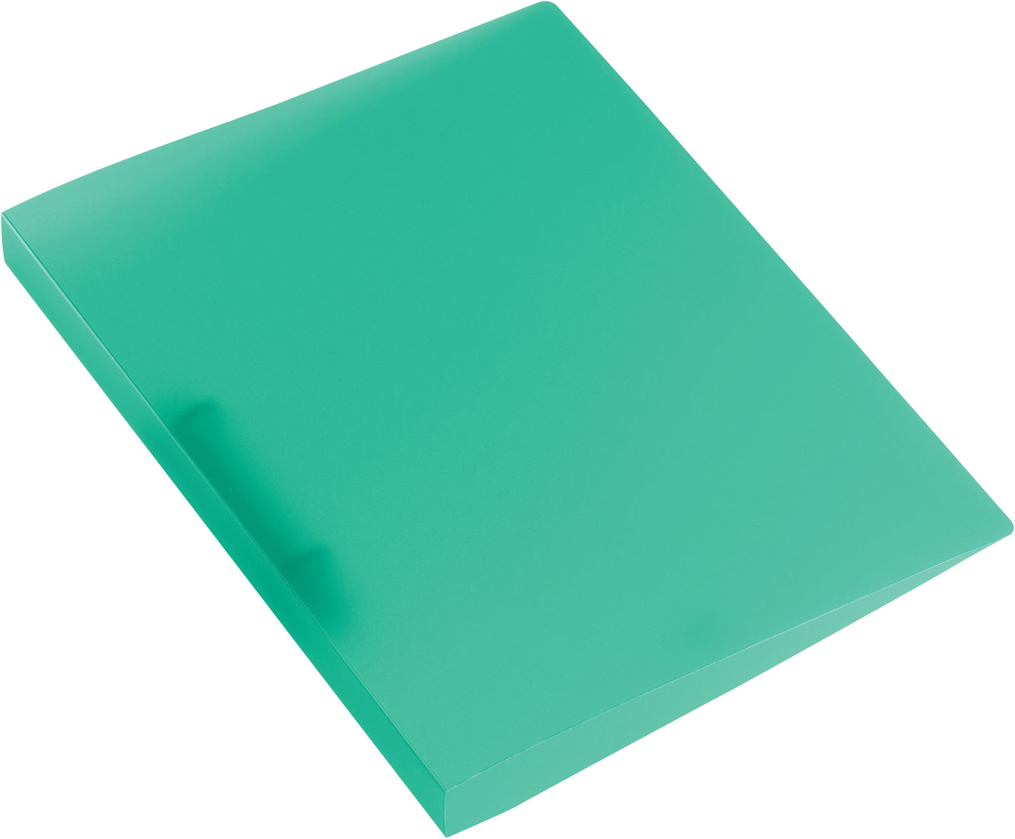 KOLMA Ringbuch Easy Kolmaflex A4 02.800.01 grün, 2-Ring, 3cm Idealshop