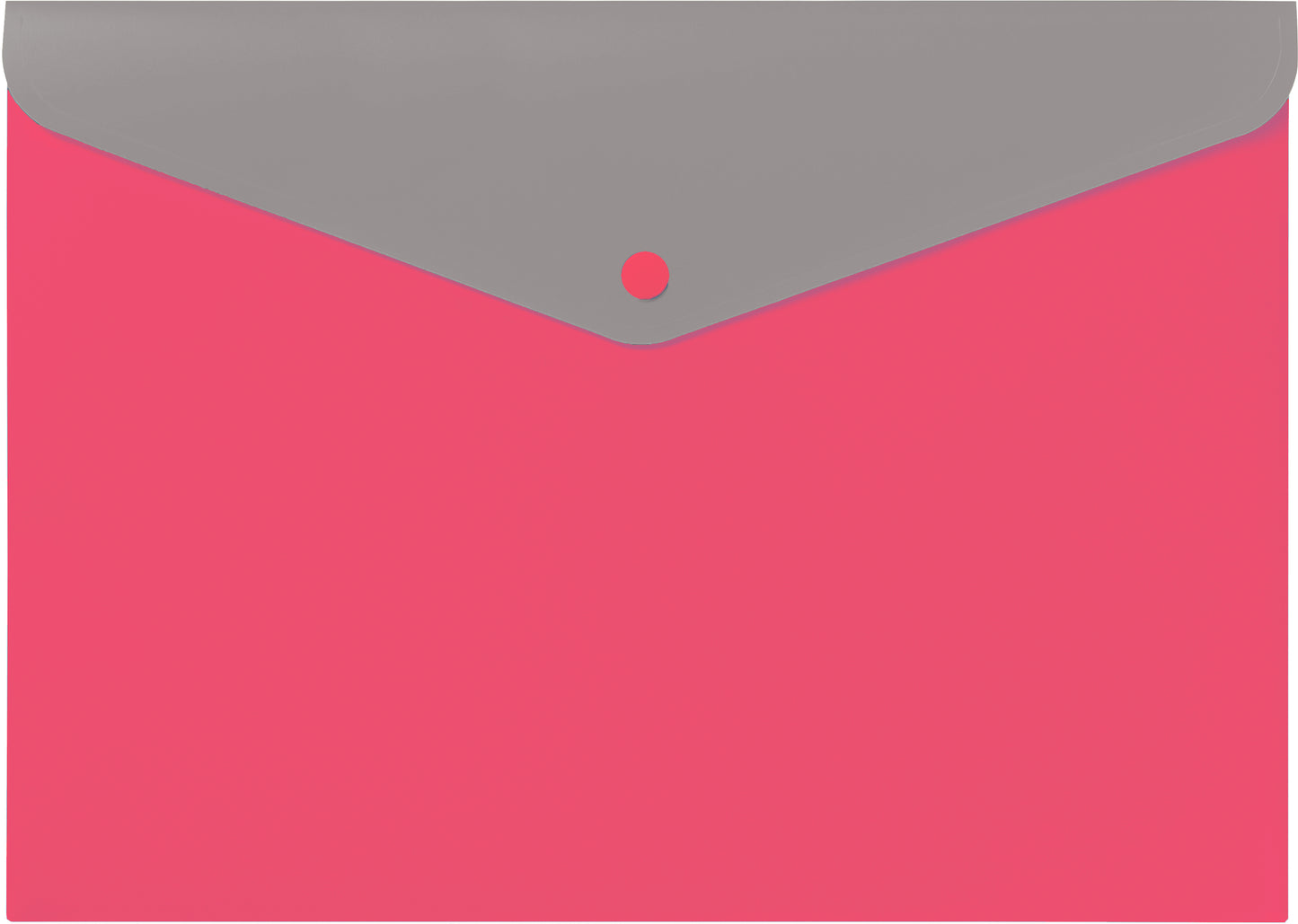 KOLMA Dokumententasche Doppia A5 08.158.20 pink/grau