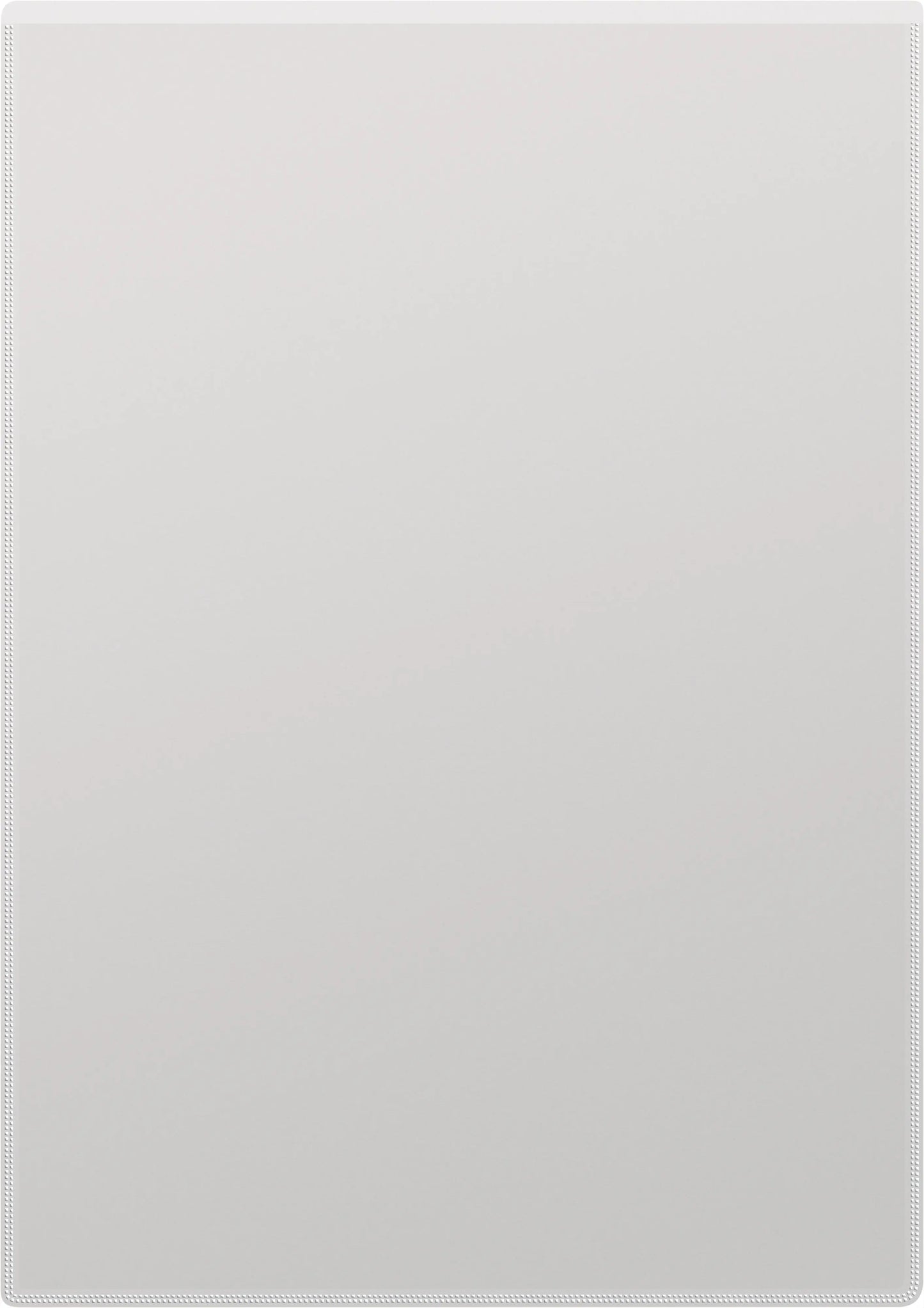 KOLMA Ausweishülle 210x297mm 09.146.00 transparent, ExtraSolid Idealshop