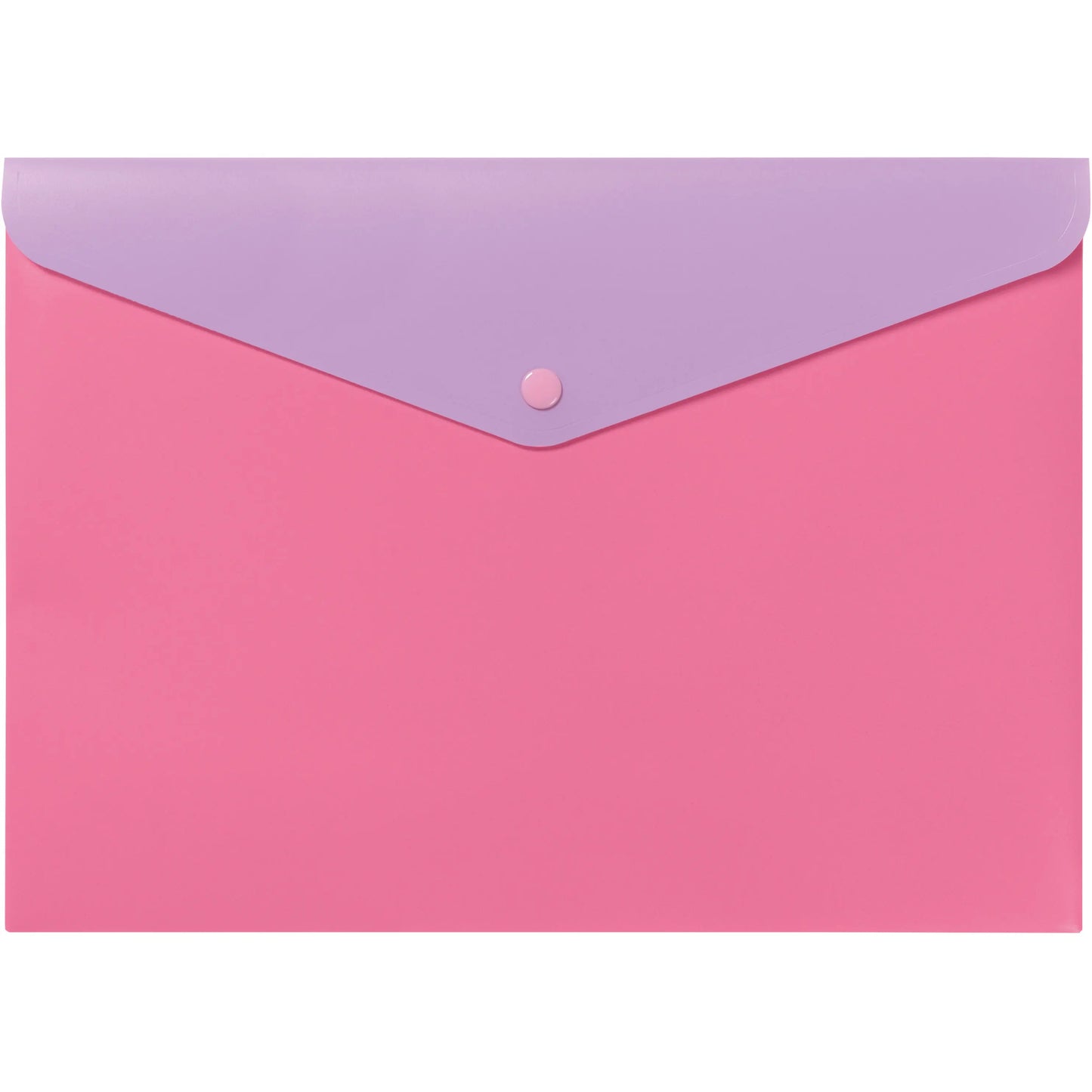 KOLMA Dokumententasche Doppia A4 08.153.20 pink/violett Idealshop
