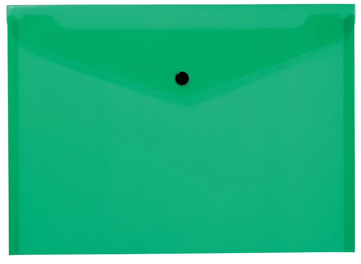 KOLMA Dokumententasche Easy A4 08.150.01 grün 50 Blatt Idealshop