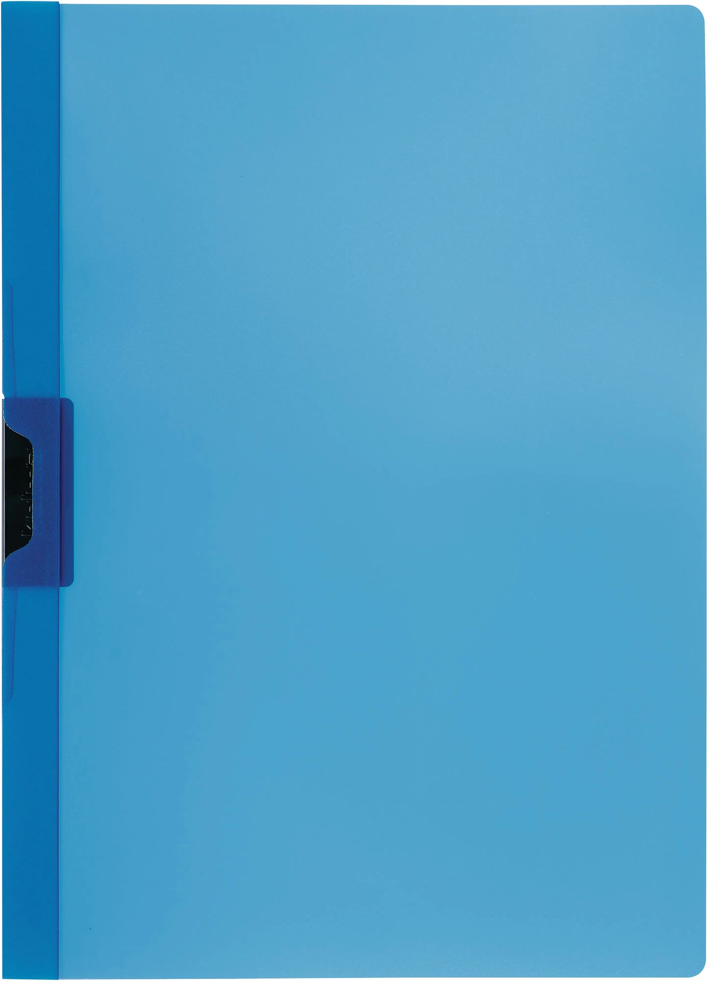 KOLMA Klemmhefter PressQuick Easy A4 11.142.05 blau, bis 20 Blatt Idealshop