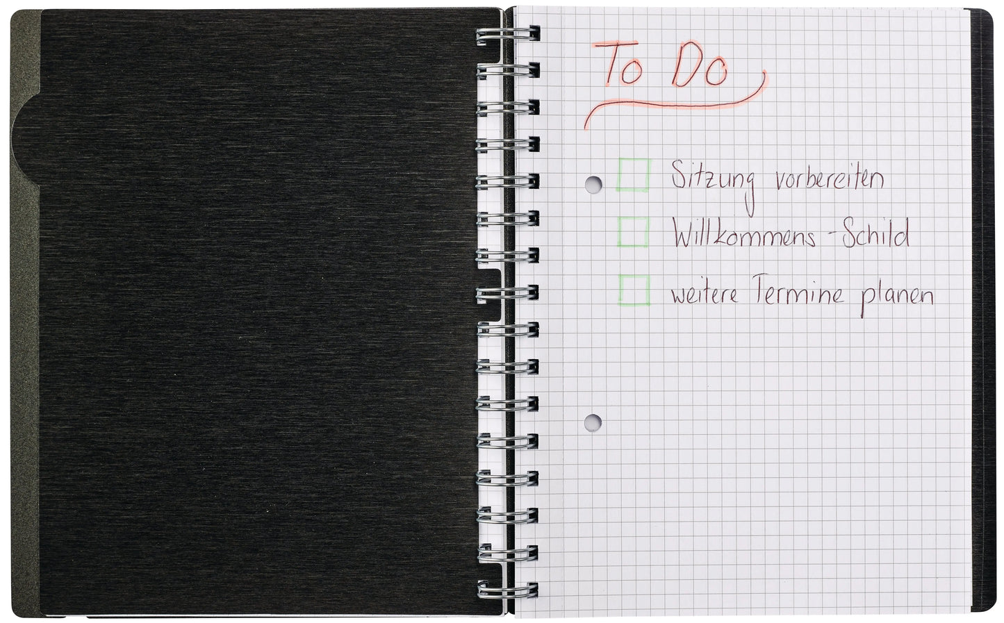 KOLMA Notizbuch LineaVerde A5 Idealshop