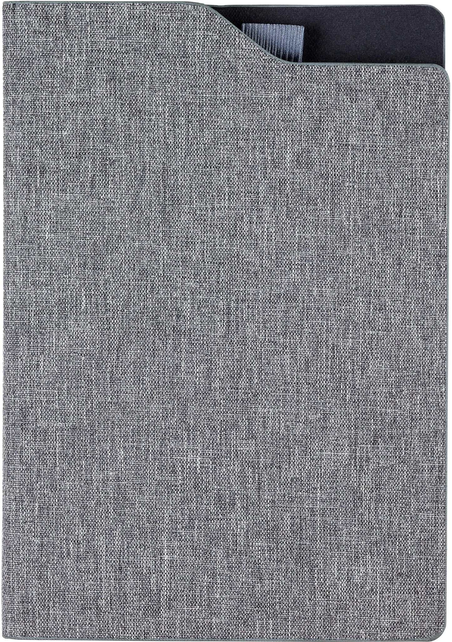 KOLMA Notizbuch RPET grau A5 Idealshop