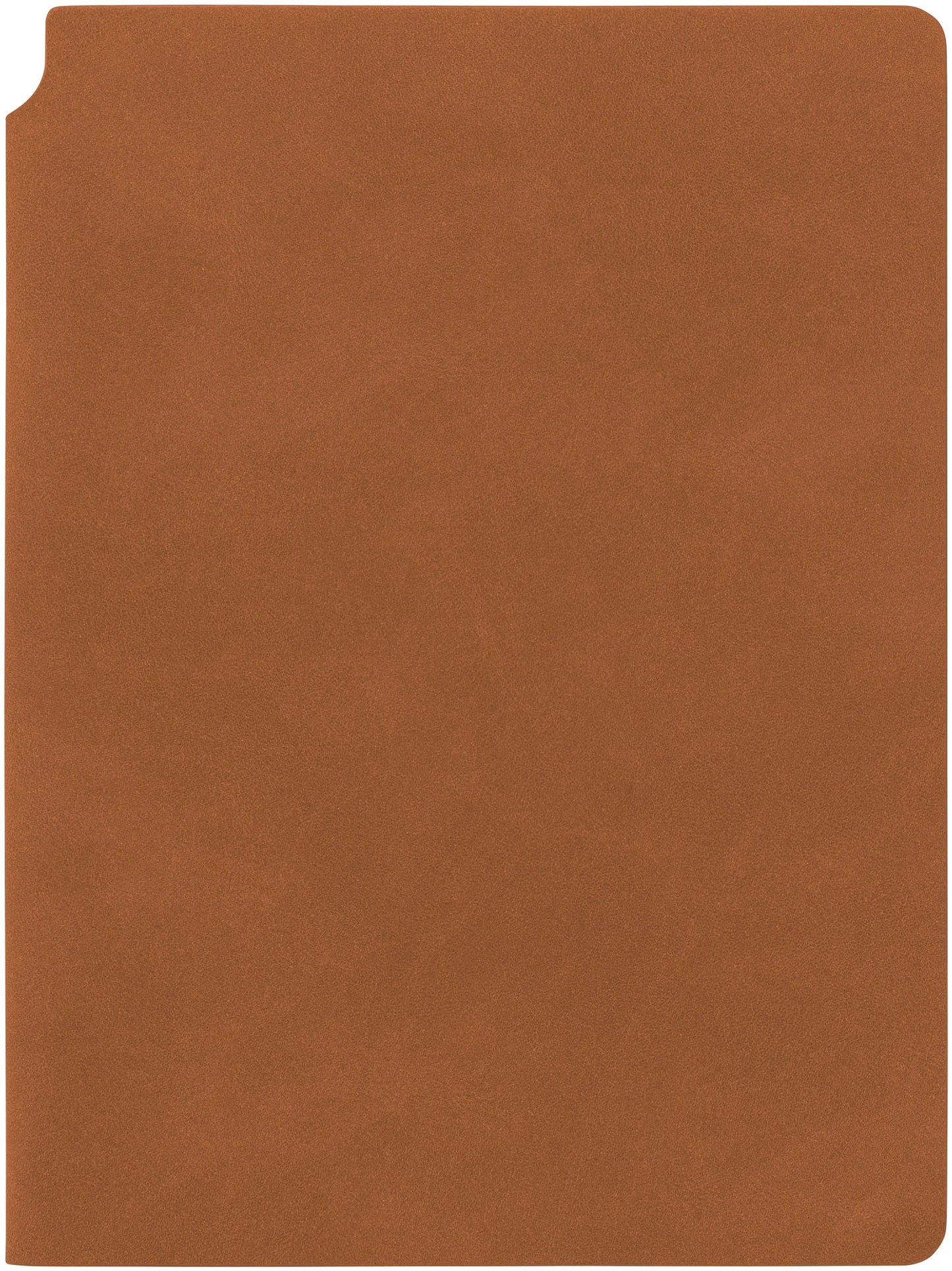 KOLMA Notizbuch Smooth A5 06.440.02 doted, braun 144 Blatt Idealshop