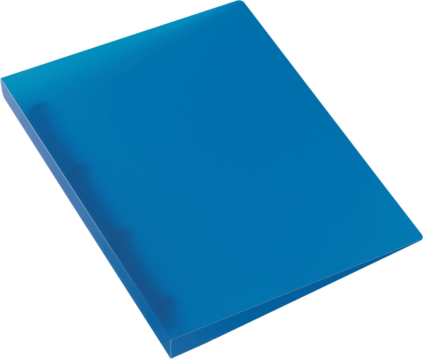 KOLMA Ringbuch Easy KolmaFlex A4 02.802.05 blau, 4-Ring, 3cm Idealshop