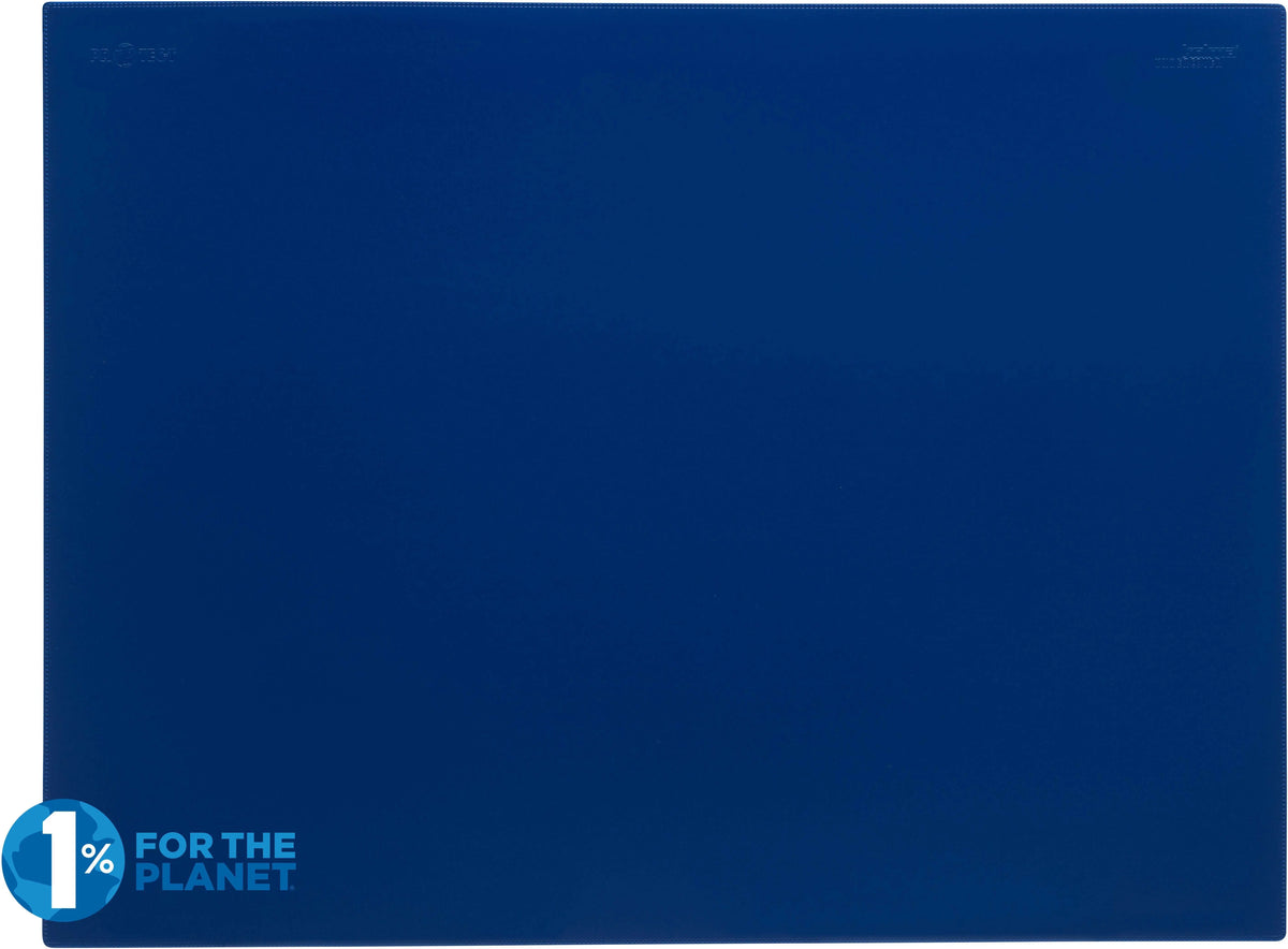 KOLMA Schreibunterlage PP 34.520.05 blau 65x50cm Idealshop