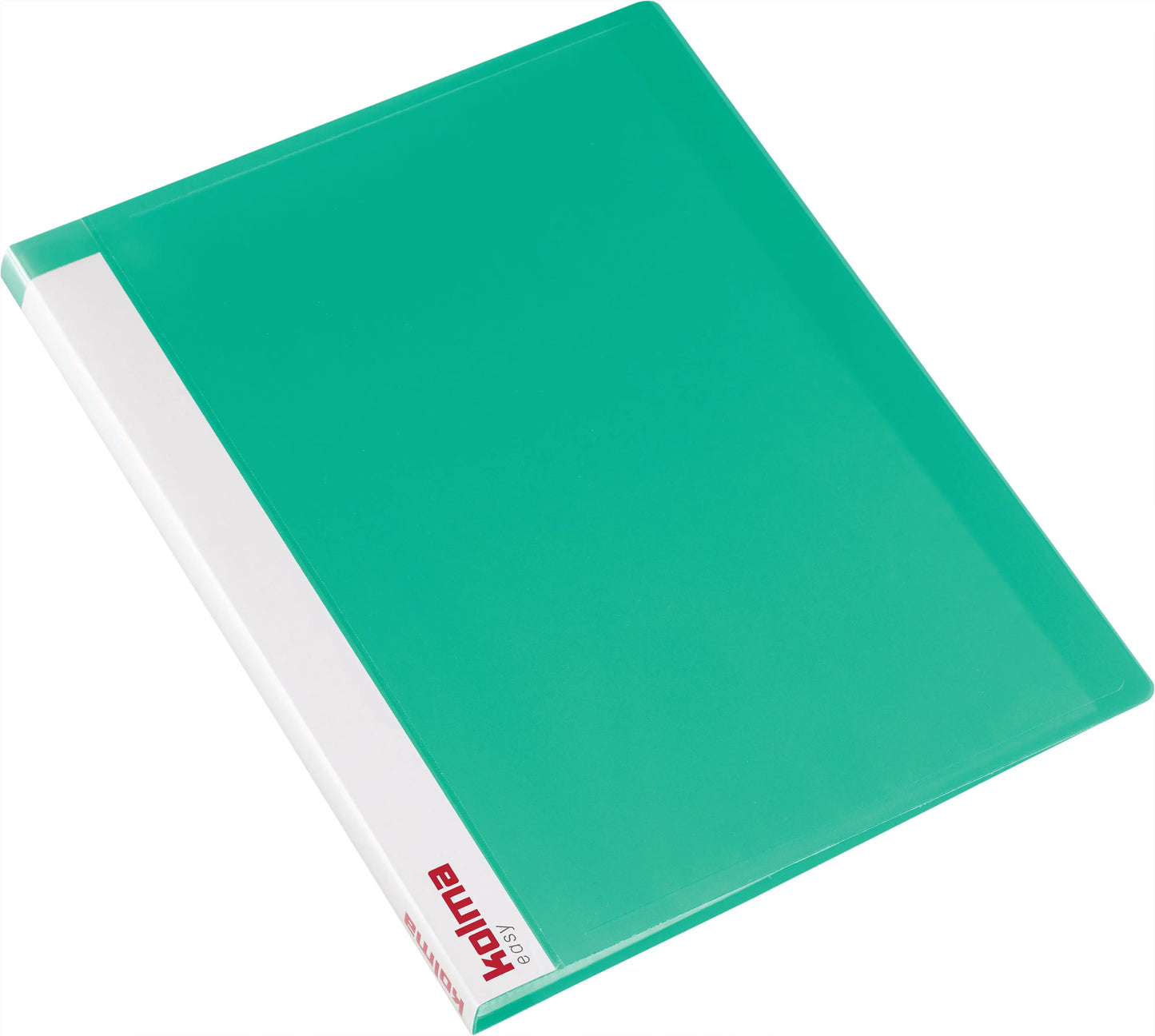 KOLMA Sichtbuch Easy A4 03.752.01 grün 20 Taschen Idealshop