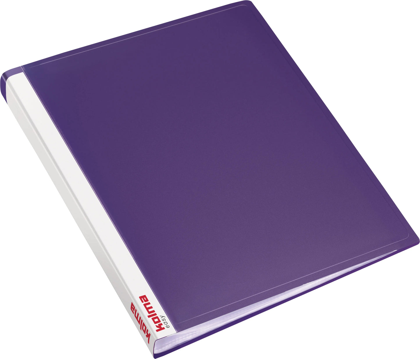 KOLMA Sichtbuch Easy A4 03.752.13 violett 20 Taschen Idealshop