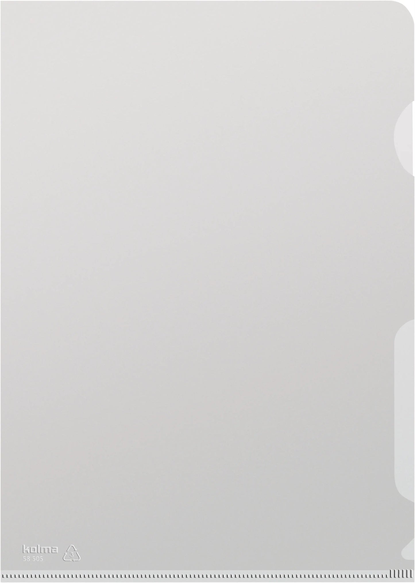 KOLMA Sichthülle Visa Dossier A5 Idealshop