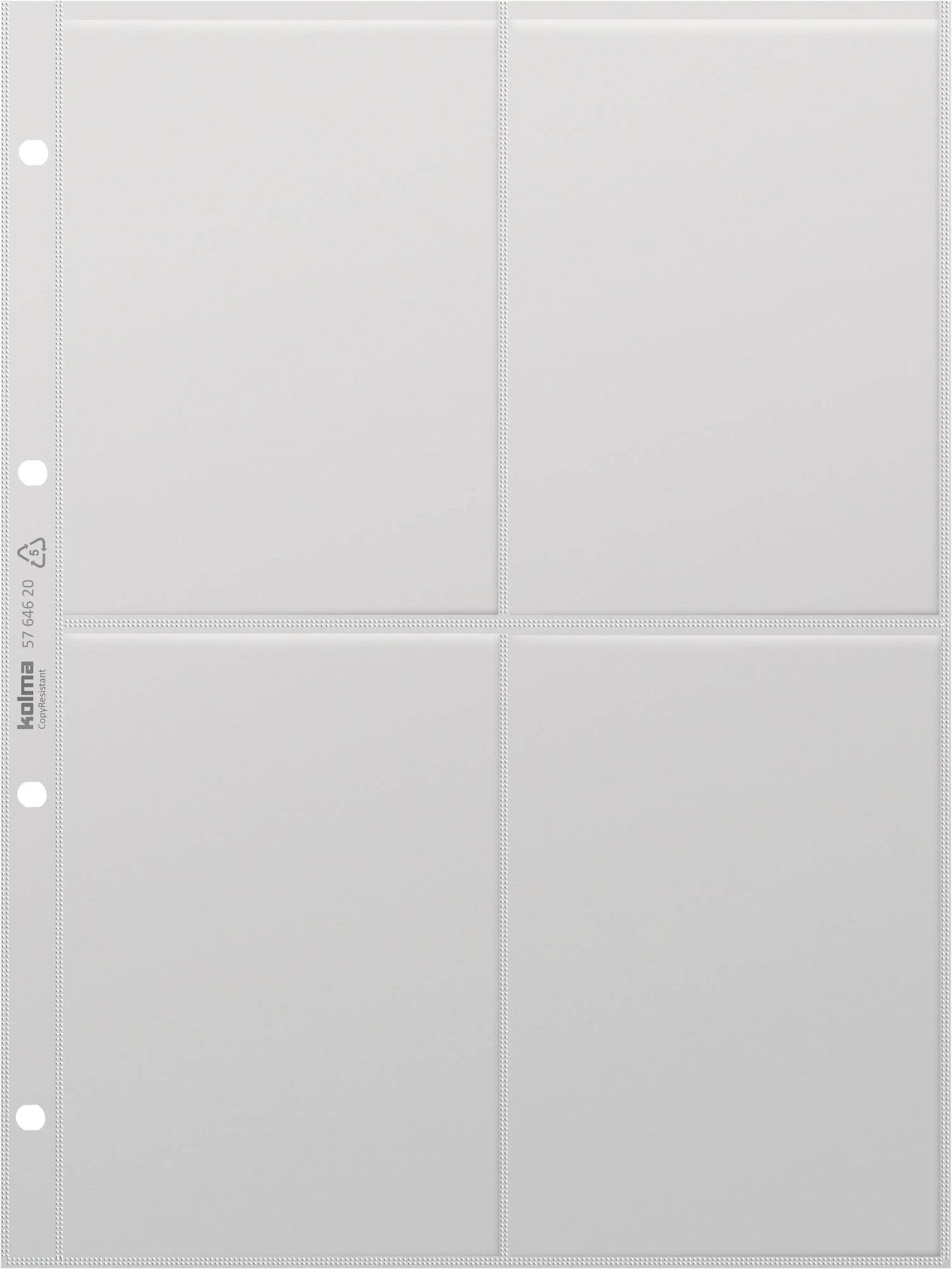 KOLMA Zeigetasche A4 - Idealshop