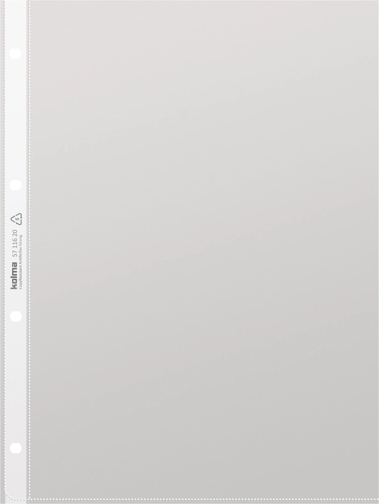 KOLMA Zeigetasche AntiReflex A4 Idealshop