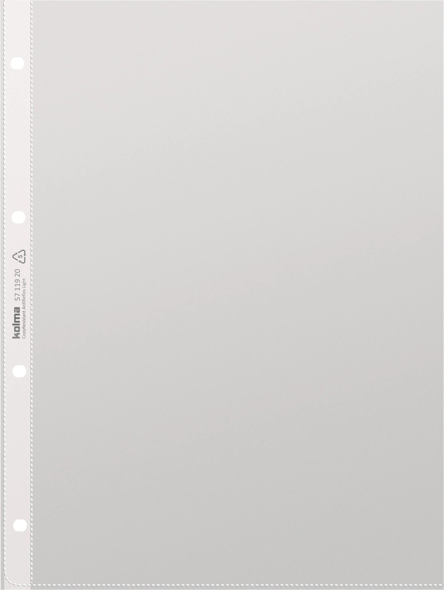 KOLMA Zeigetasche Copyres. Light A4 Idealshop